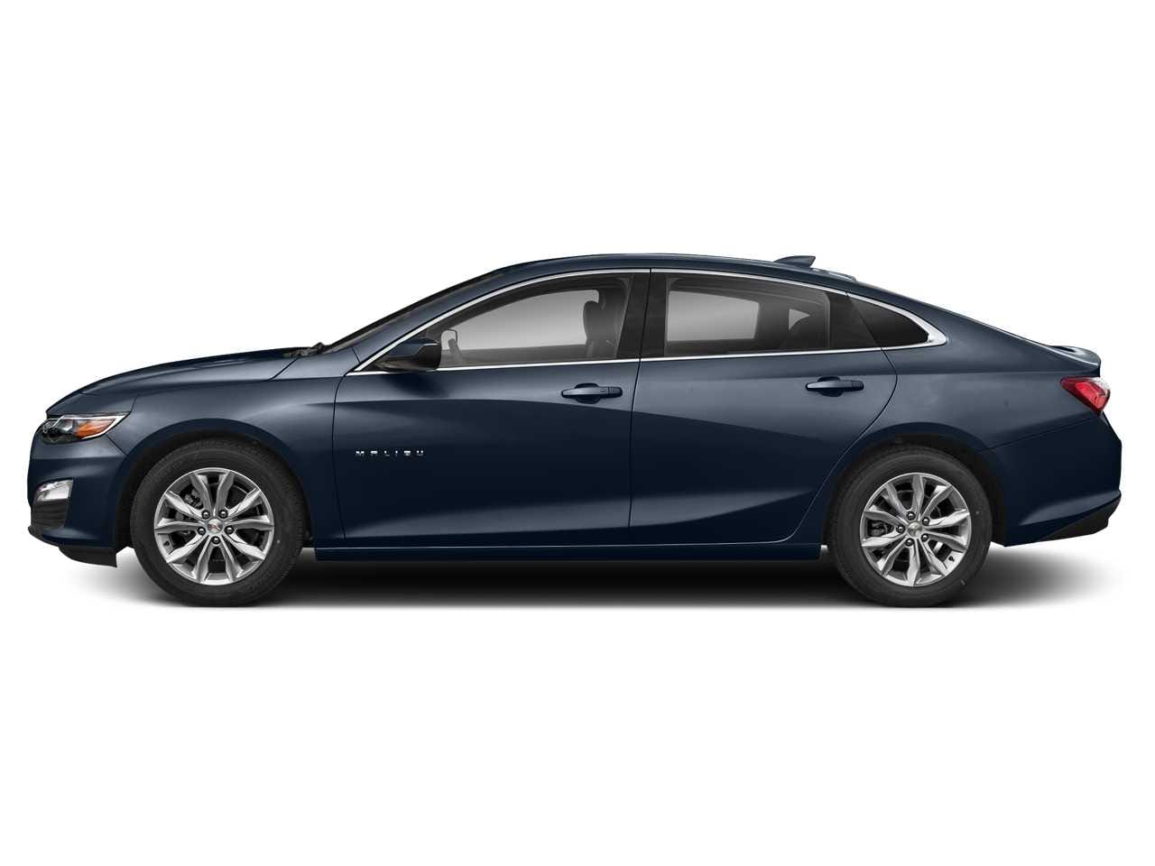 Thumbnail: 2022 Chevrolet Malibu - 3