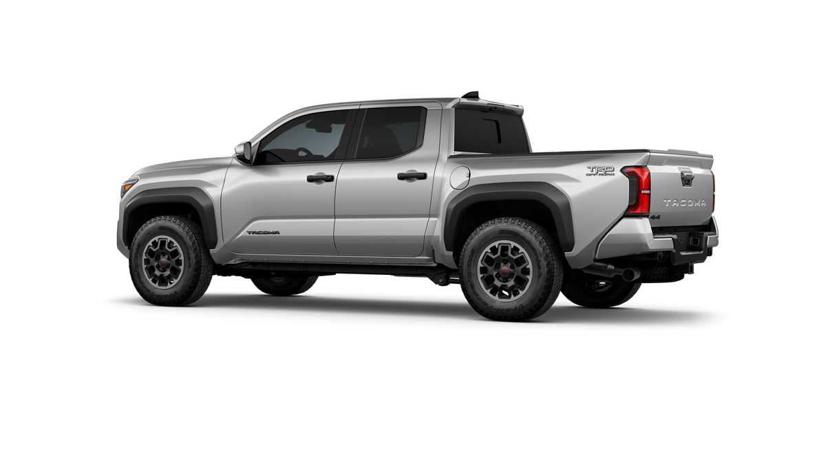 Thumbnail: 2025 Toyota Tacoma - 5