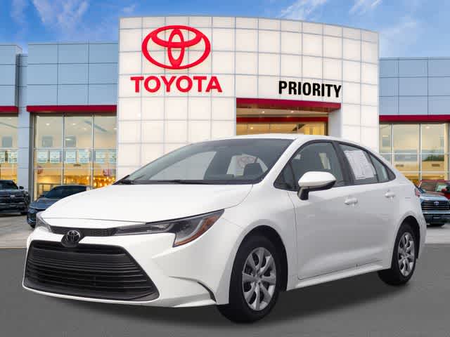 Thumbnail: 2024 Toyota Corolla - 1