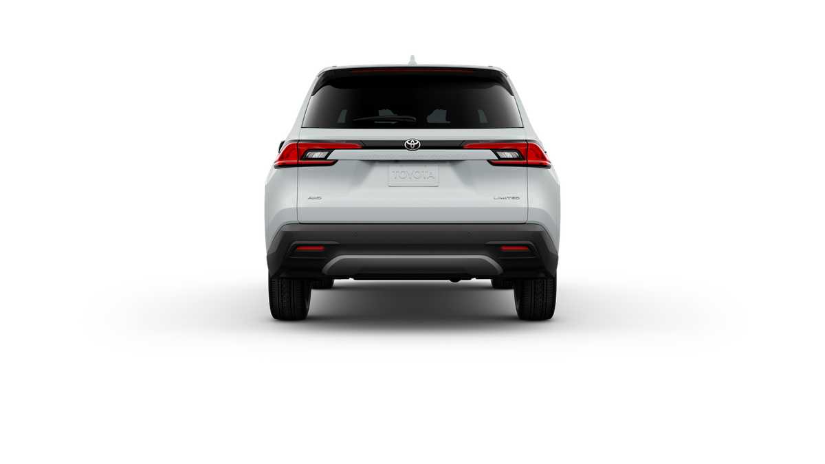 Thumbnail: 2025 Toyota Grand Highlander - 8