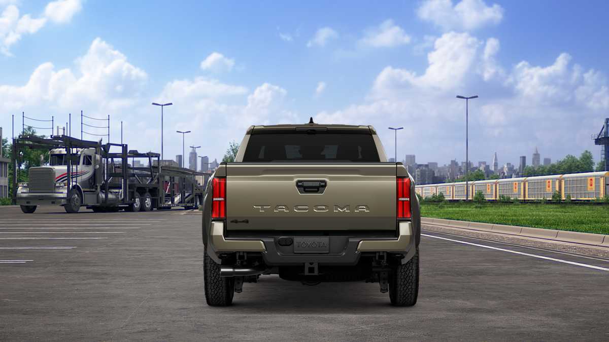 Thumbnail: 2026 Toyota Tacoma - 8