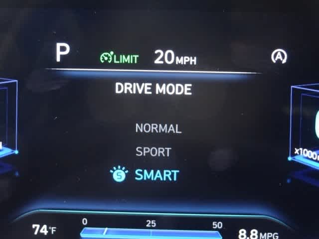 Thumbnail: 2024 Hyundai Tucson - 31