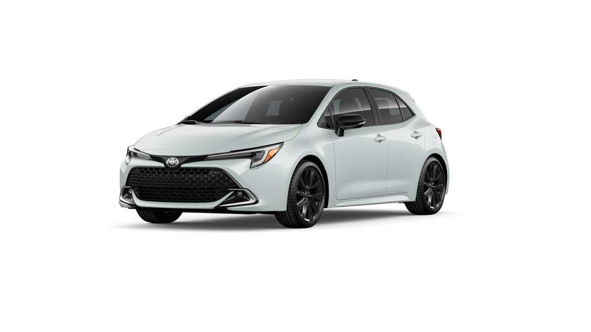 Thumbnail: 2026 Toyota Corolla - 1