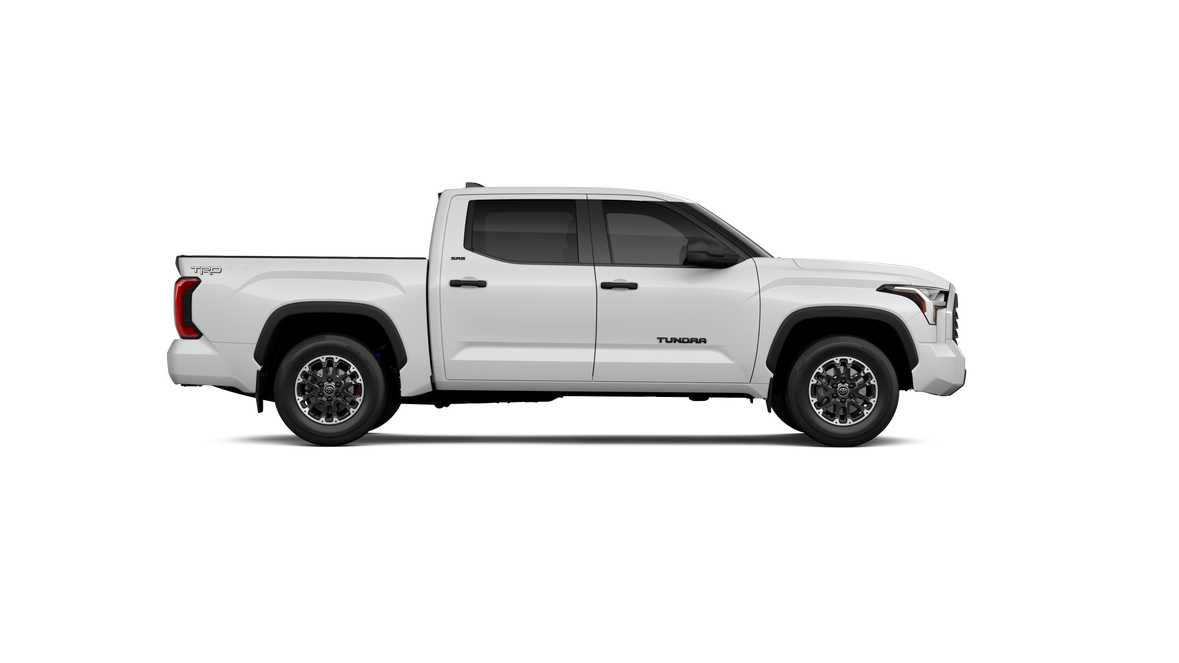 Thumbnail: 2025 Toyota Tundra - 12