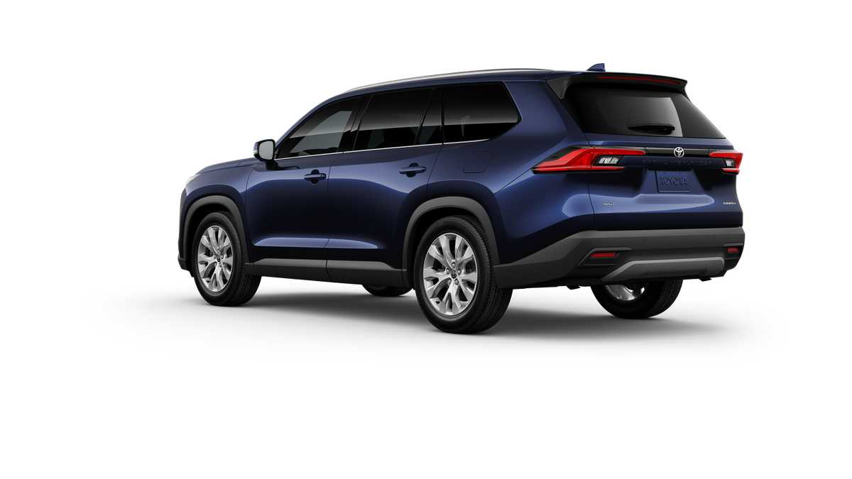 Thumbnail: 2025 Toyota Grand Highlander - 6