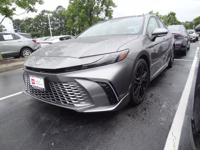 Thumbnail: 2026 Toyota Camry - 1