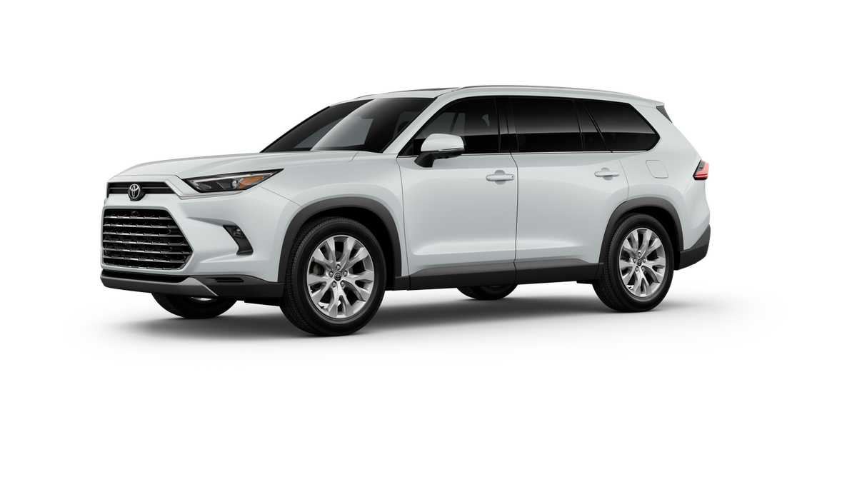Thumbnail: 2025 Toyota Grand Highlander - 2
