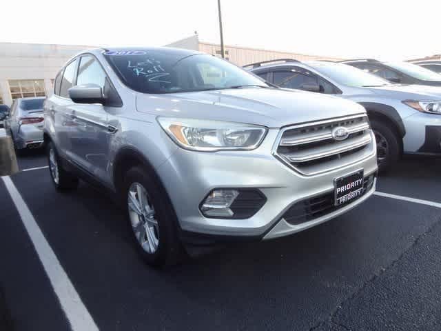 Thumbnail: 2017 Ford Escape - 3