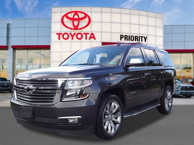 2016 Chevrolet Tahoe LTZ -
                  Chesapeake, VA