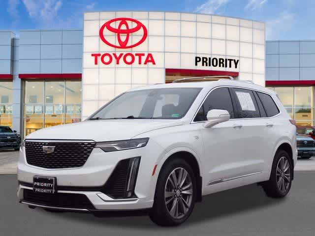 2021 Cadillac XT6 Premium Luxury -
                  Chesapeake, VA