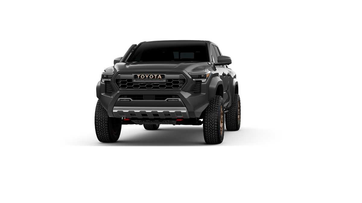 Thumbnail: 2025 Toyota Tacoma - 18