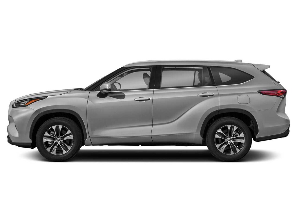 Certified 2022 Toyota Highlander XLE SUV