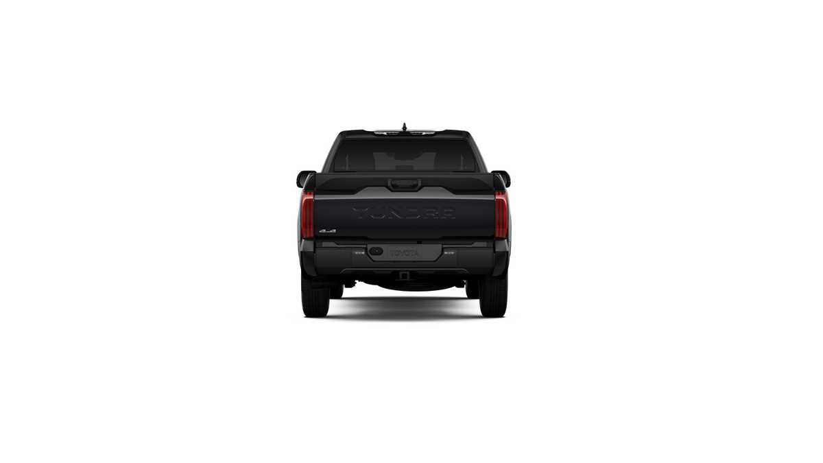 Thumbnail: 2025 Toyota Tundra - 8