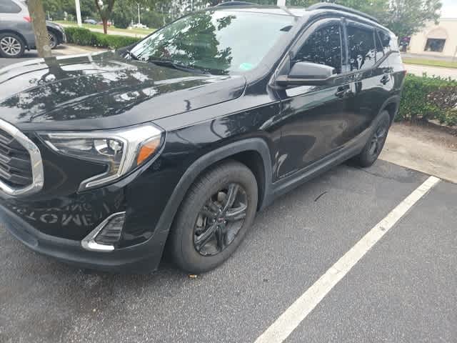 Thumbnail: 2018 GMC Terrain - 3