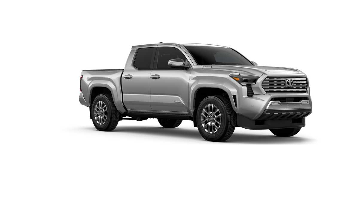 Thumbnail: 2026 Toyota Tacoma - 15