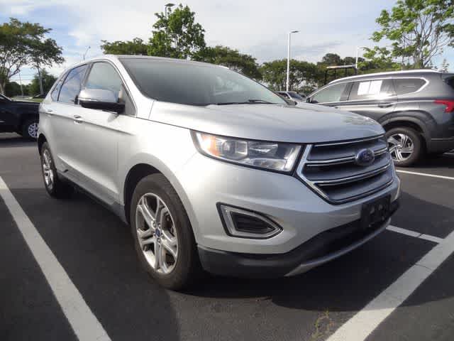 Thumbnail: 2018 Ford Edge - 3