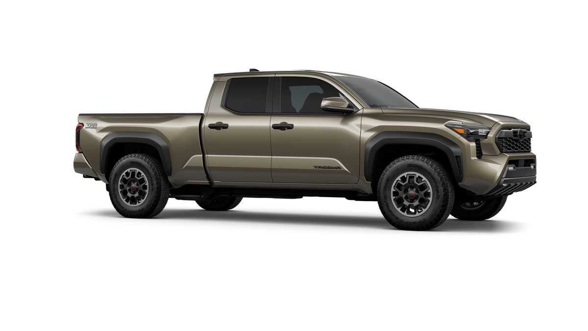 Thumbnail: 2026 Toyota Tacoma - 14