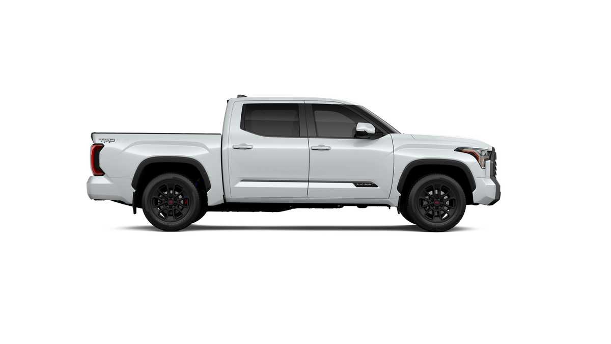 Thumbnail: 2025 Toyota Tundra - 12
