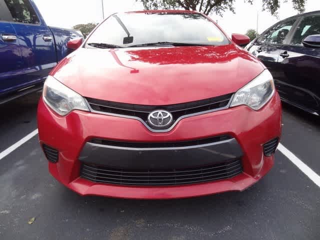Thumbnail: 2016 Toyota Corolla - 2