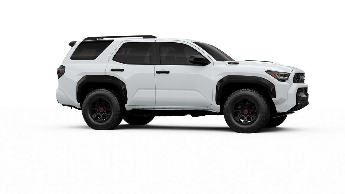 Thumbnail: 2025 Toyota 4Runner - 13