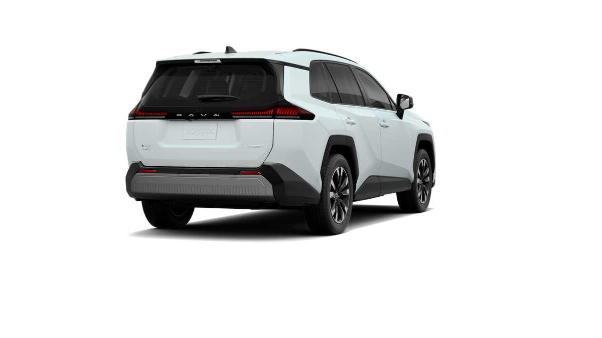 Thumbnail: 2026 Toyota RAV4 - 9