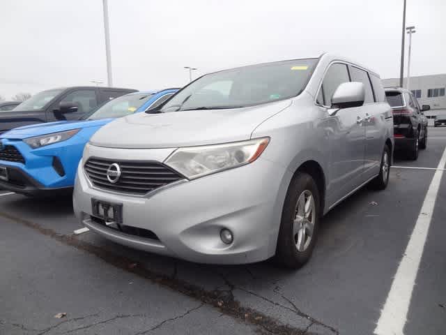 2014 Nissan Quest SV -
                  Chesapeake, VA