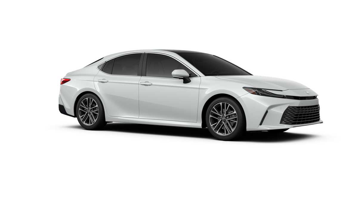 Thumbnail: 2026 Toyota Camry - 14