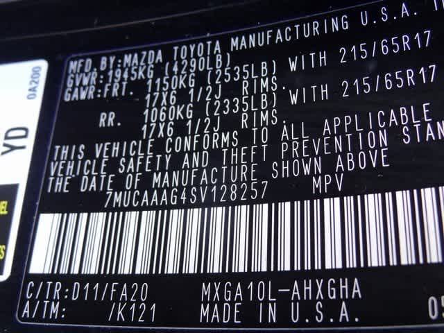 Thumbnail: 2025 Toyota Corolla Cross - 36