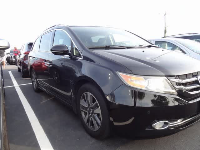 Thumbnail: 2016 Honda Odyssey - 2