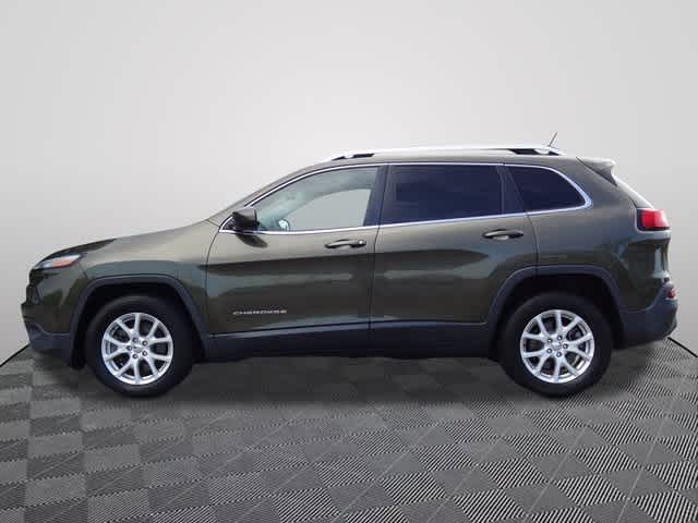 Thumbnail: 2015 Jeep Cherokee - 2