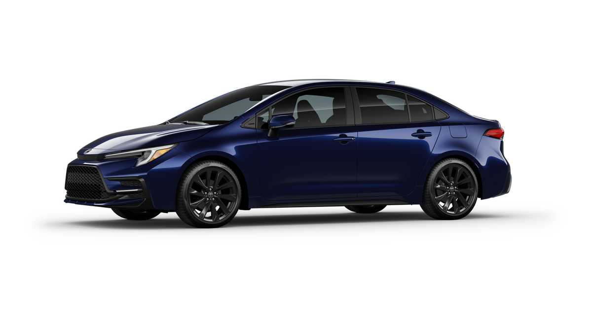Thumbnail: 2025 Toyota Corolla - 3