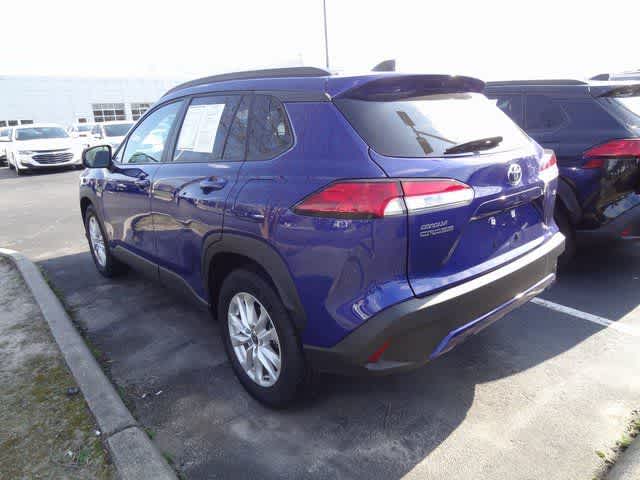 Thumbnail: 2025 Toyota Corolla Cross - 8