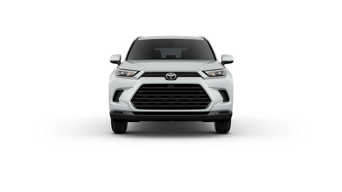 Thumbnail: 2025 Toyota Grand Highlander - 17