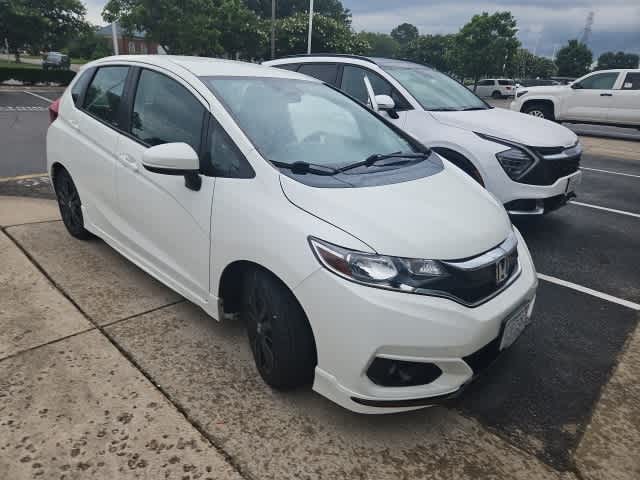 Thumbnail: 2018 Honda Fit - 4