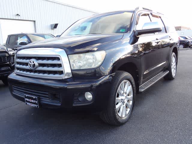2010 Toyota Sequoia Platinum -
                  Chesapeake, VA