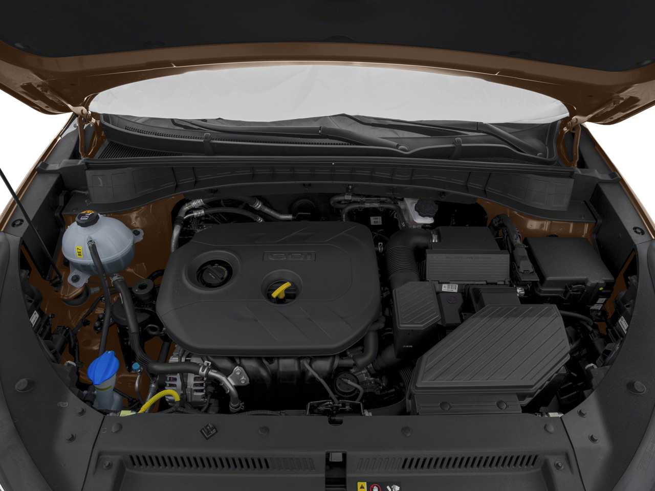 Thumbnail: 2017 Hyundai Tucson - 8