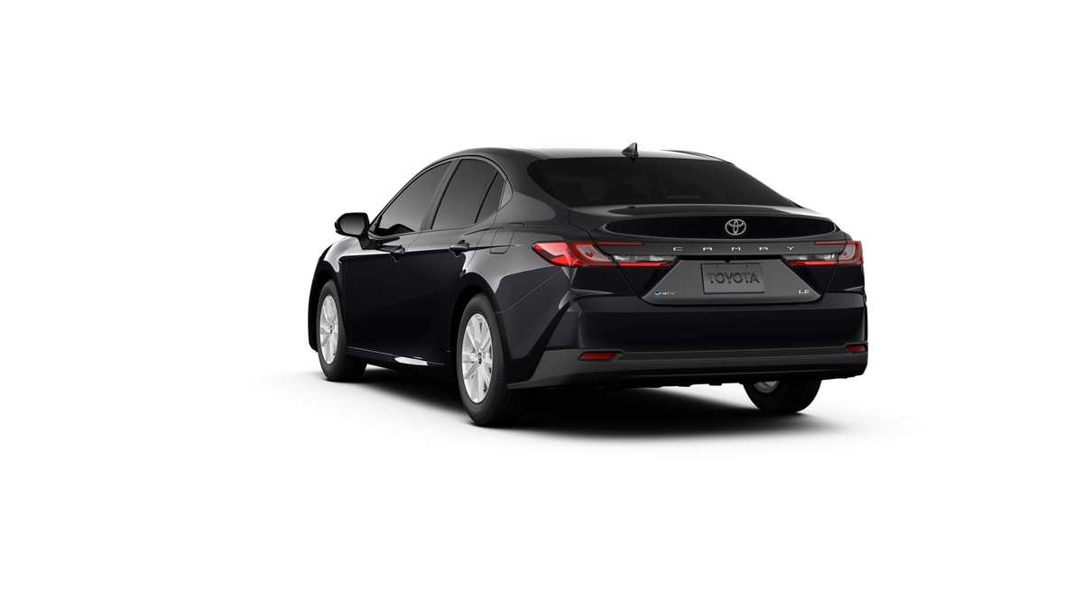 Thumbnail: 2026 Toyota Camry - 7
