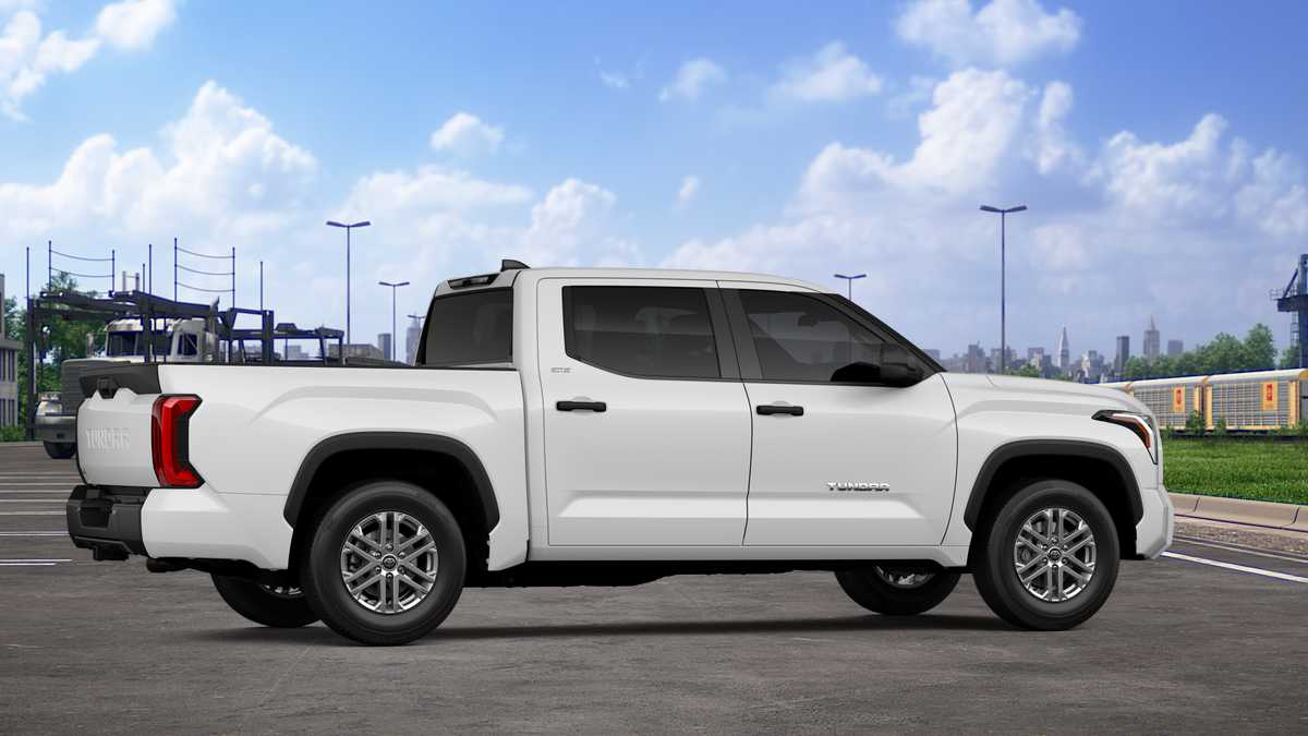 Thumbnail: 2026 Toyota Tundra - 11