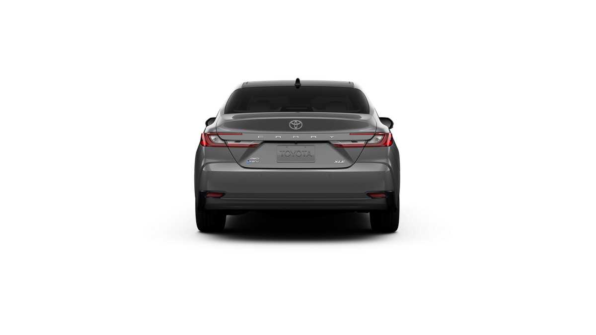 Thumbnail: 2026 Toyota Camry - 8