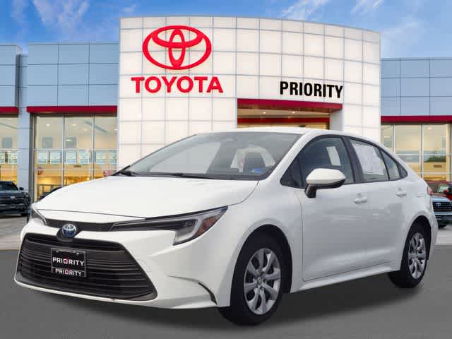Thumbnail: 2025 Toyota Corolla - 1