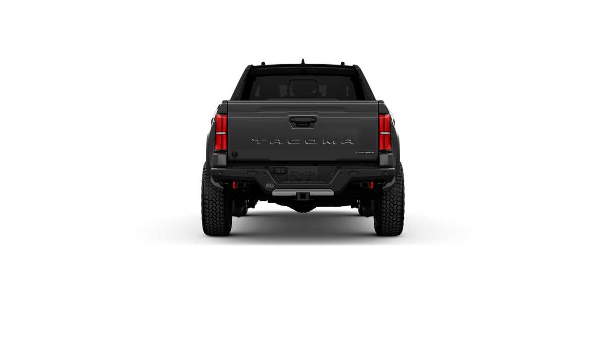 Thumbnail: 2025 Toyota Tacoma - 8