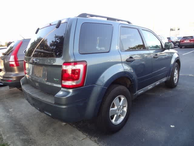 Thumbnail: 2012 Ford Escape - 4