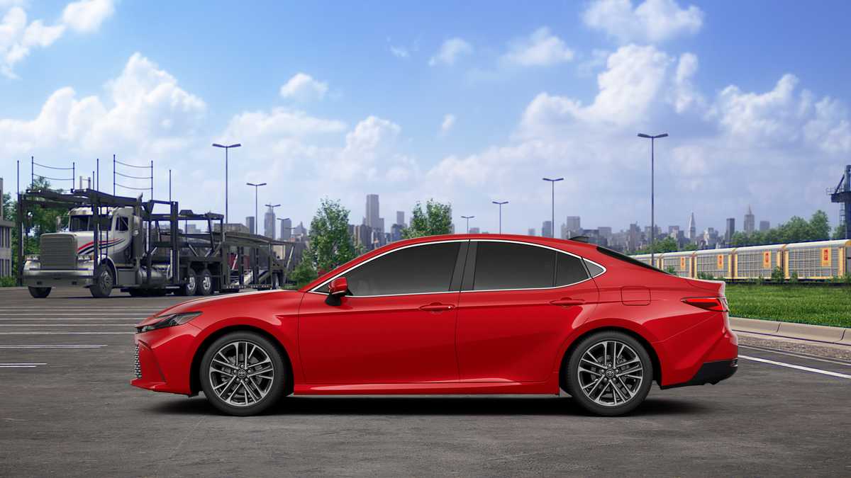 Thumbnail: 2026 Toyota Camry - 4