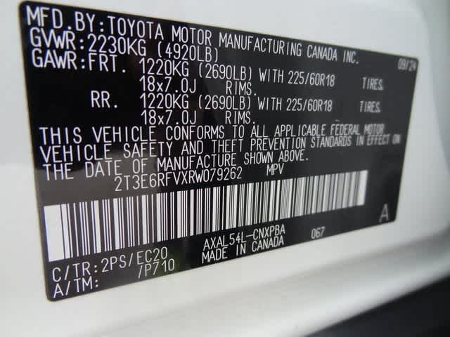 Thumbnail: 2024 Toyota RAV4 - 39