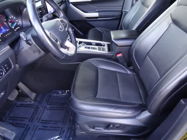 Thumbnail: 2023 Ford Explorer - 6