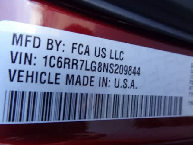 Thumbnail: 2022 RAM 1500 Classic - 33