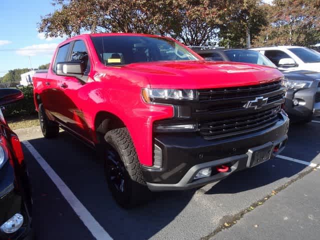 Thumbnail: 2019 Chevrolet Silverado 1500 - 3