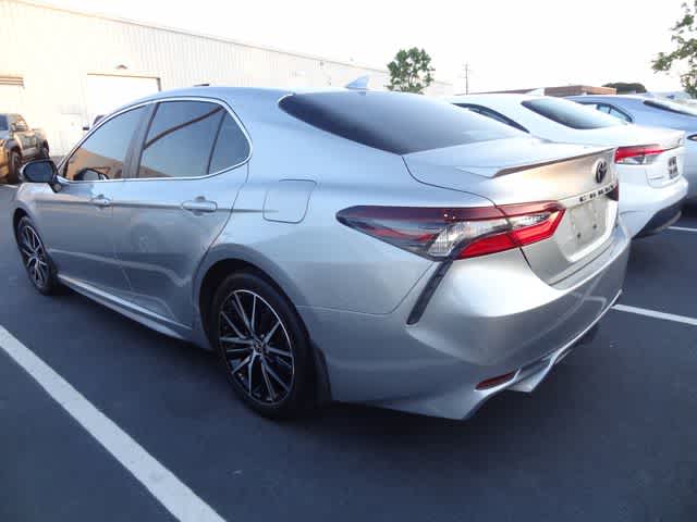 Thumbnail: 2024 Toyota Camry - 7