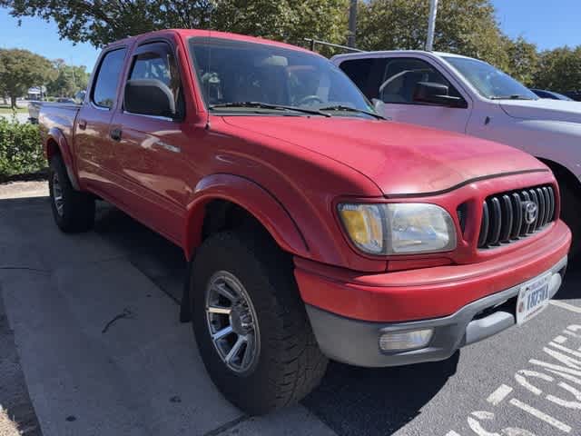Thumbnail: 2004 Toyota Tacoma - 4
