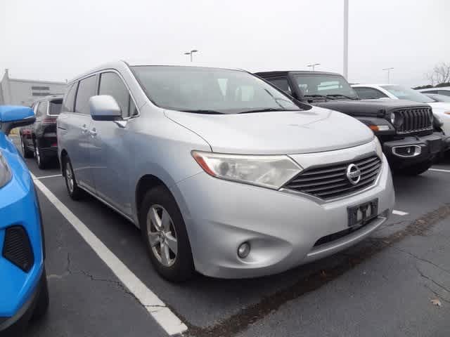 Thumbnail: 2014 Nissan Quest - 3